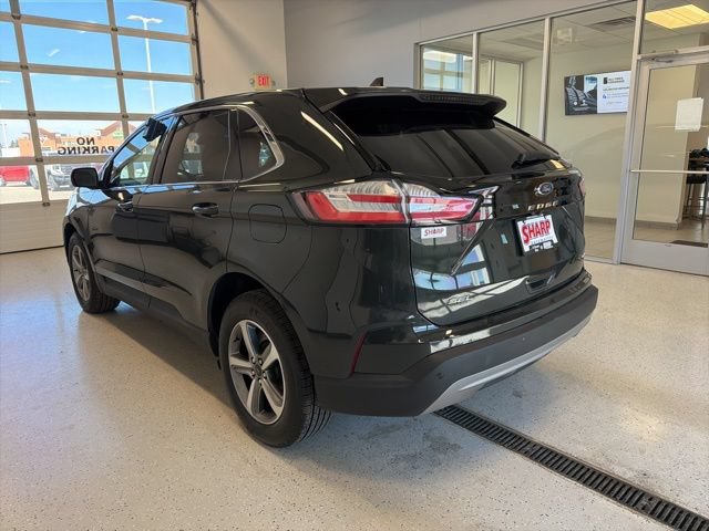 Used 2023 Ford Edge SEL w/ Convenience Package AWD/4WD image 6