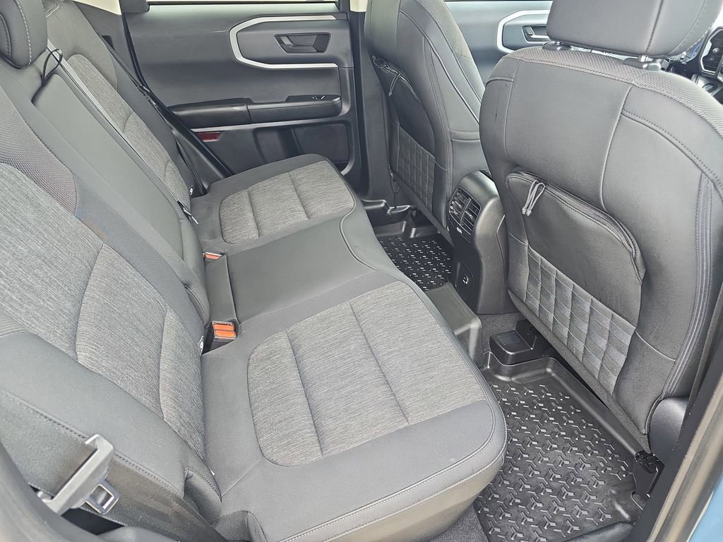 Used 2022 Ford Bronco Sport Big Bend w/ Convenience Package AWD/4WD image 11