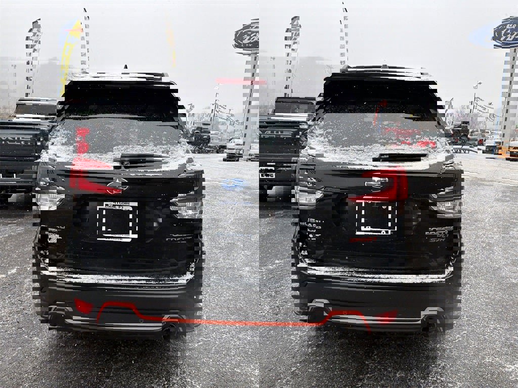 Used 2023 Subaru Forester Sport image 5