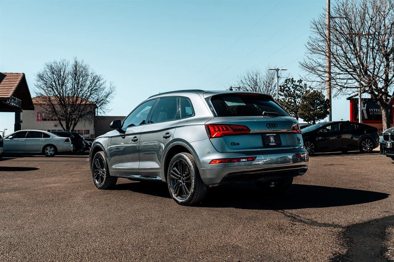 Used 2020 Audi Q5 2.0T Premium Plus w/ Premium Plus Package image 5