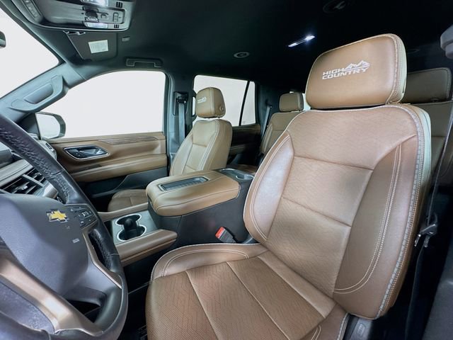 Used 2021 Chevrolet Tahoe High Country image 11