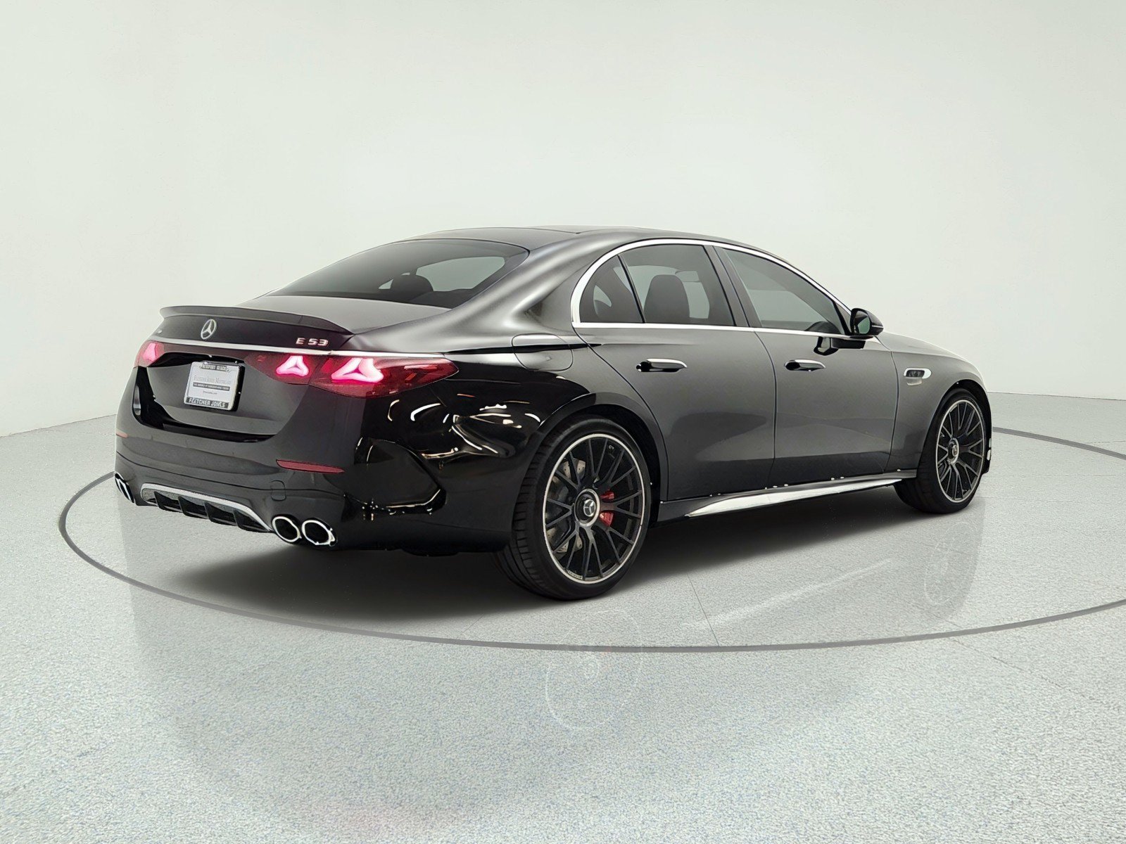 New 2027 Mercedes-Benz E 53 AMG e 4MATIC Sedan image 5