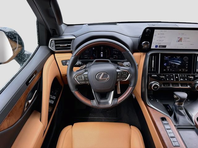 New 2026 Lexus LX 600 4WD w/ Luxury Package image 18