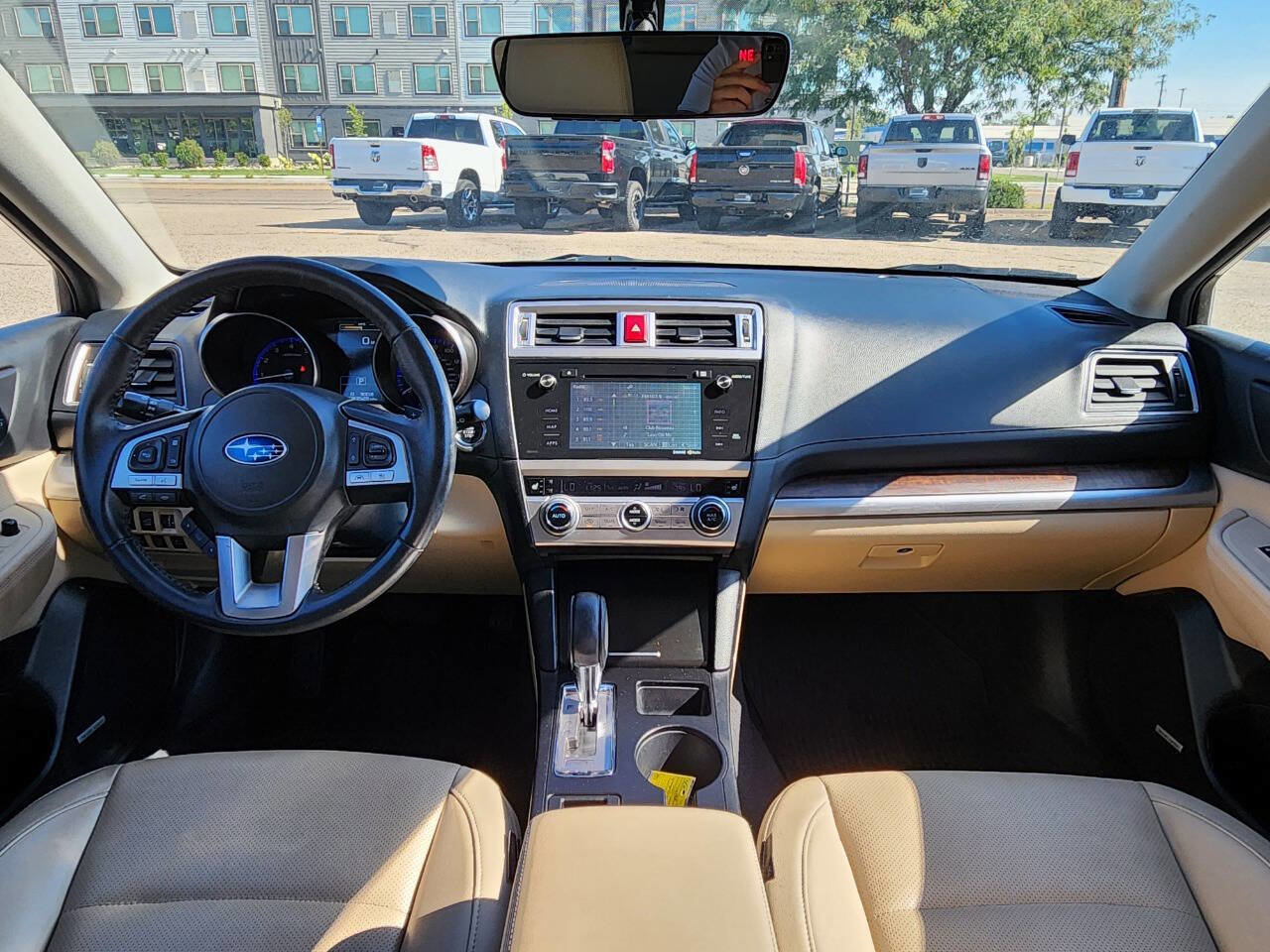 Used 2017 Subaru Outback 3.6R Limited image 3