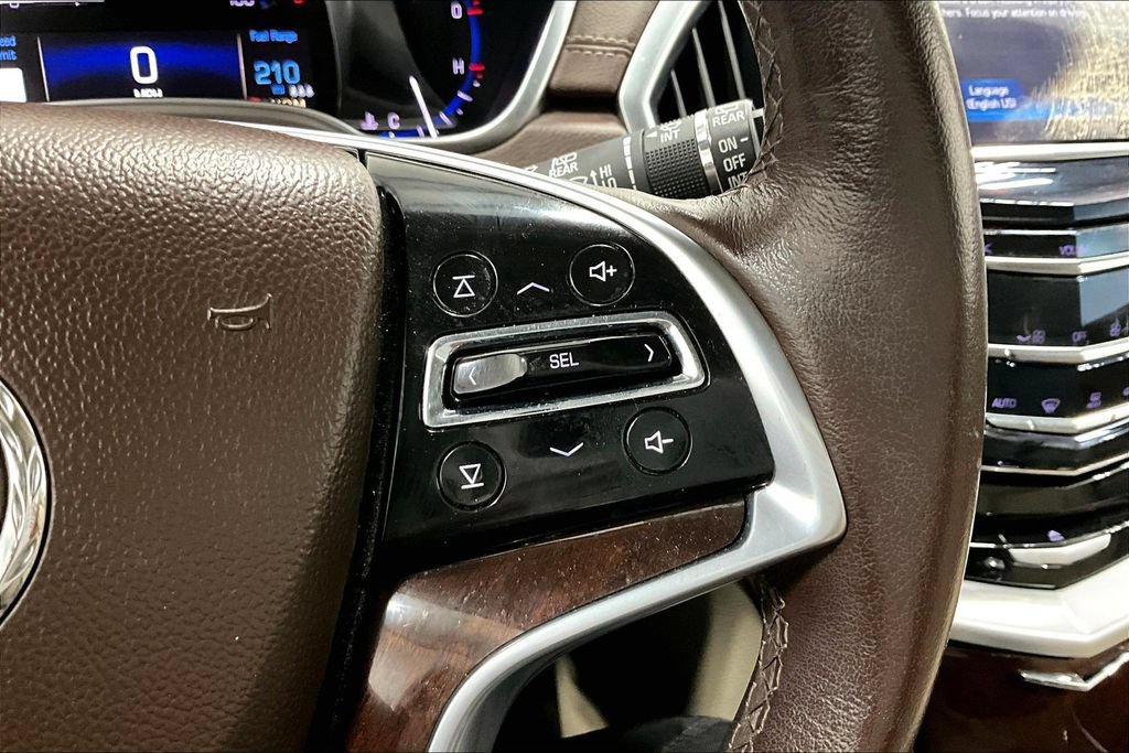 Used 2015 Cadillac SRX Luxury FWD image 23