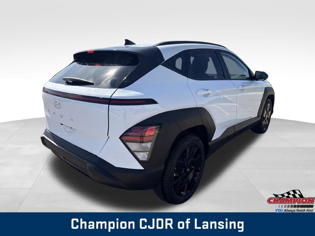 Used 2026 Hyundai Kona SEL Sport FWD image 8