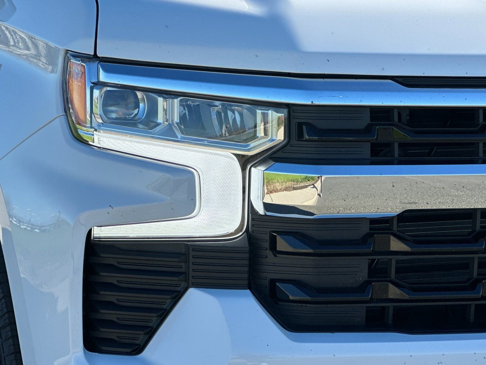 New 2026 Chevrolet Silverado 1500 LT image 31