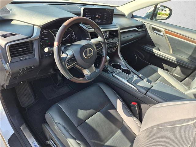 Used 2022 Lexus RX 450h AWD w/ Premium Package image 10