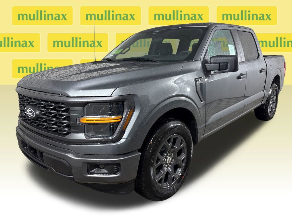 New 2026 Ford F150 STX w/ Equipment Group 200A image 15