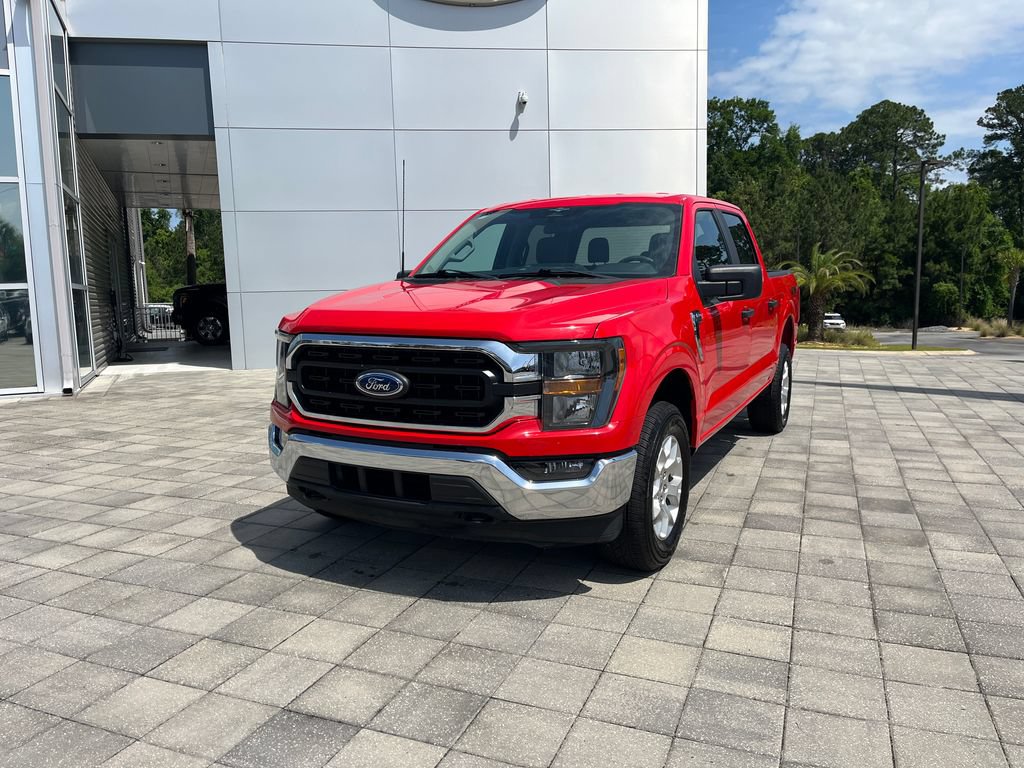 Used 2023 Ford F150 XLT AWD/4WD image 2