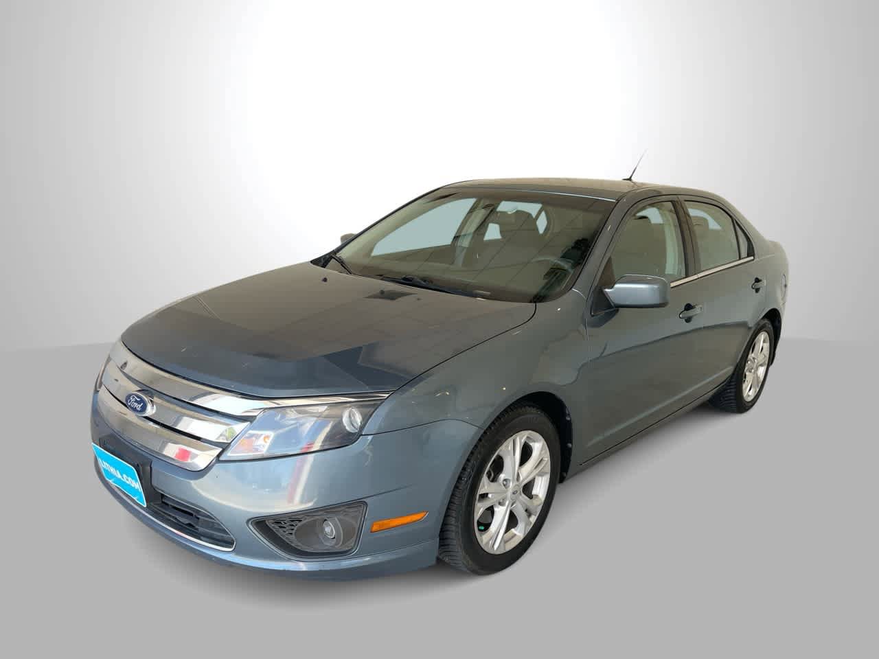Used 2012 Ford Fusion SE FWD image 1