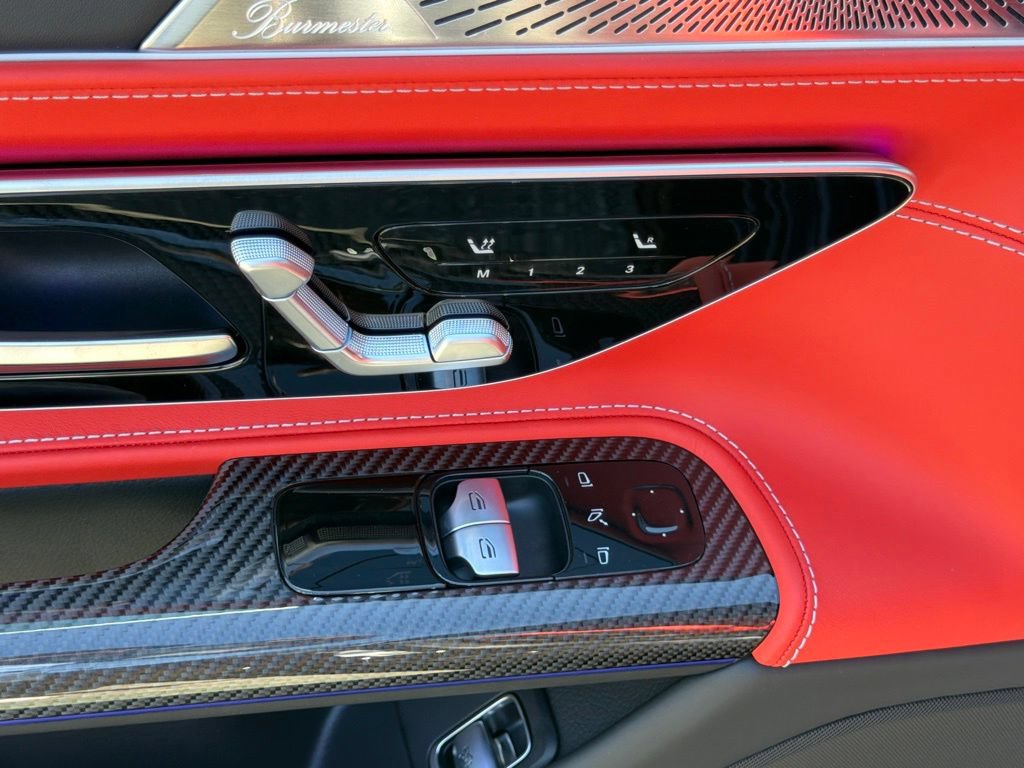 New 2026 Mercedes-Benz AMG GT 55 image 17