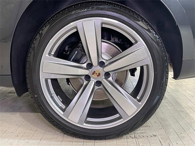 New 2026 Porsche Macan image 13