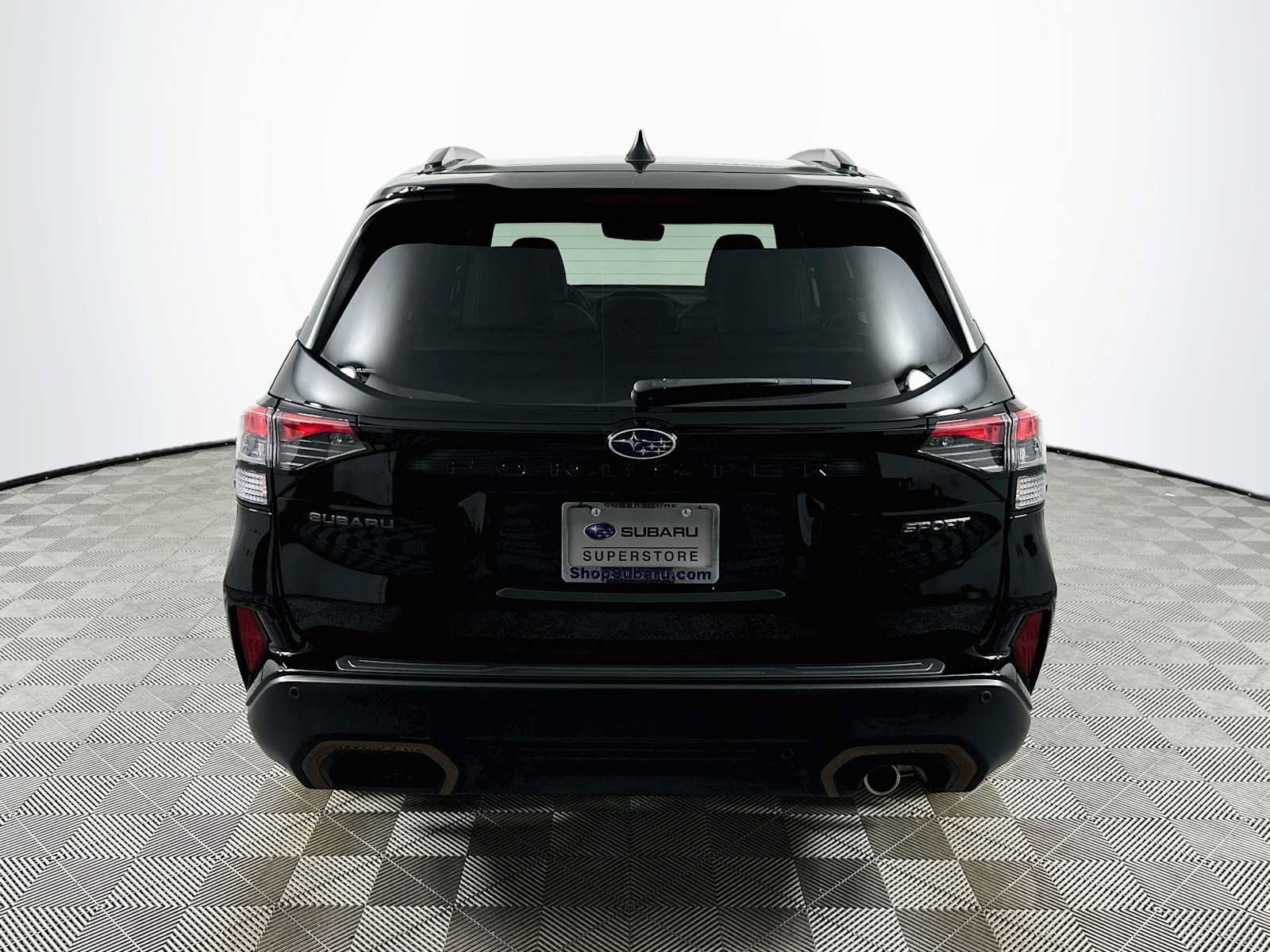 Certified 2026 Subaru Forester Sport w/ Sport Package AWD/4WD image 6