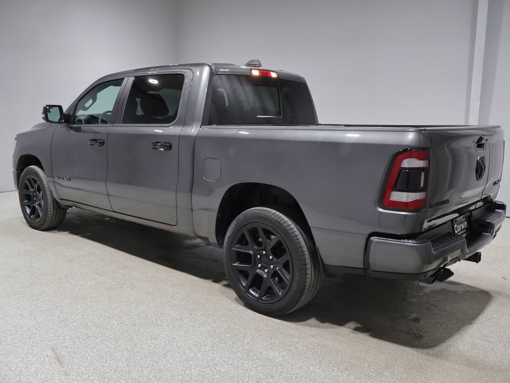 Used 2024 RAM 1500 Laramie AWD/4WD image 6