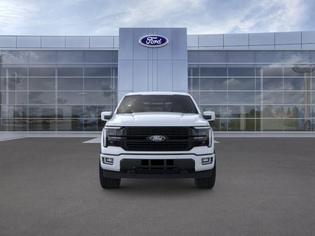 New 2025 Ford F150 Platinum w/ Equipment Group 702A High AWD/4WD image 52