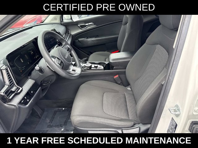 Used 2024 Kia Sportage LX AWD/4WD image 14