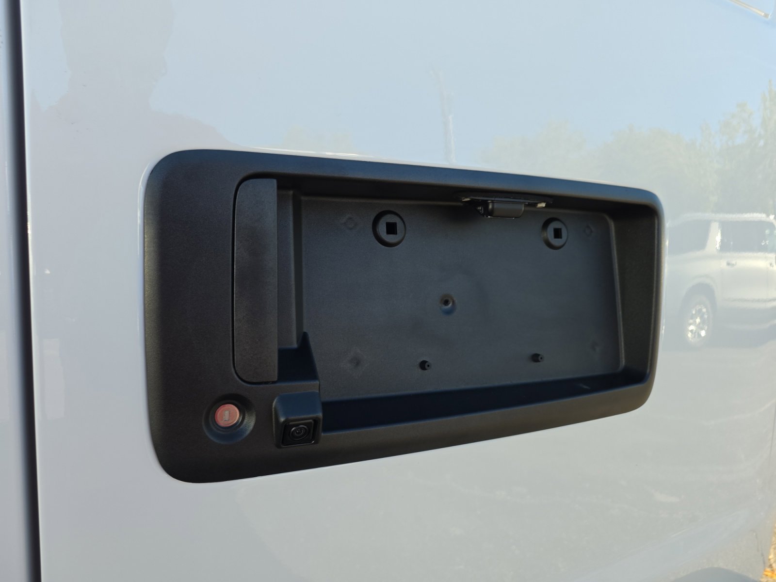 New 2025 Chevrolet Express 2500 Extended w/ Driver Convenience Package image 20