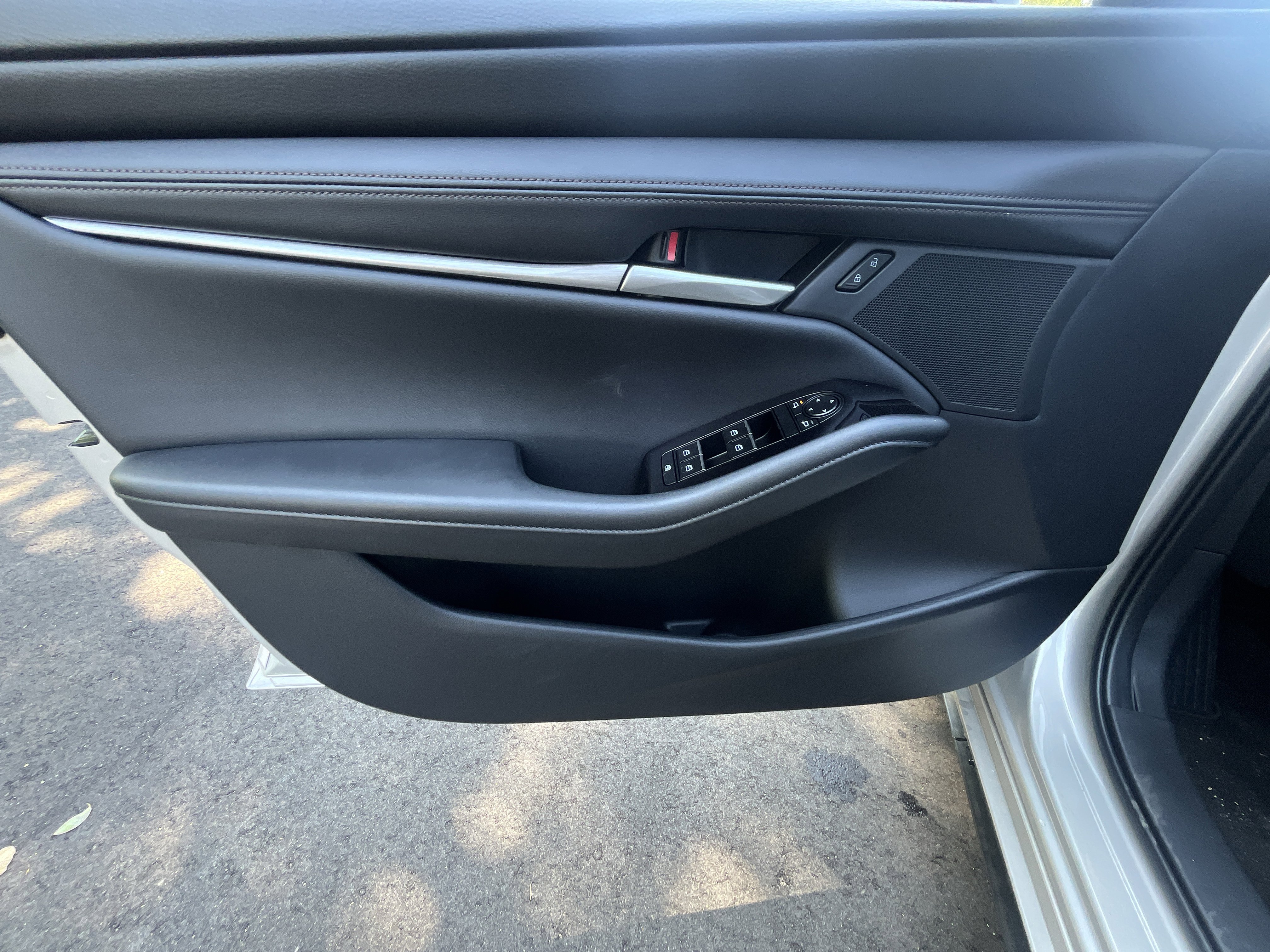 New 2025 MAZDA MAZDA3 s Sport image 21