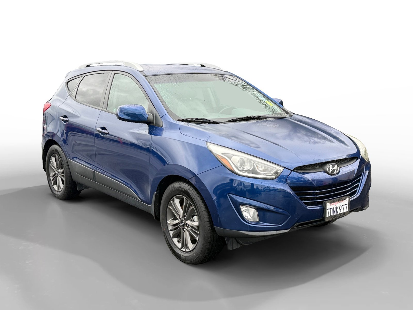 Used 2014 Hyundai Tucson SE image 7