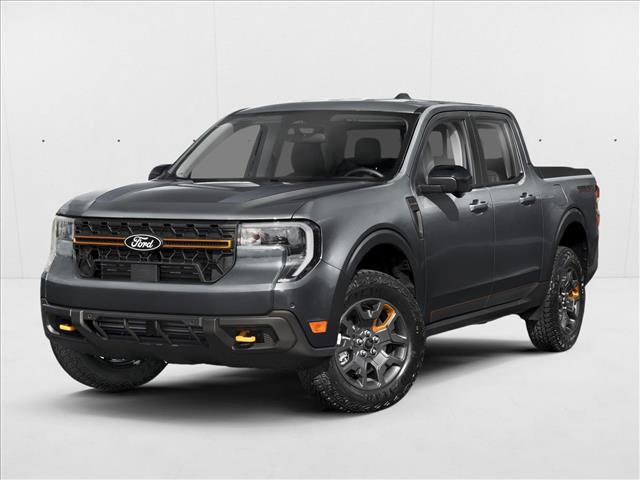 New 2026 Ford Maverick Tremor AWD/4WD image 1