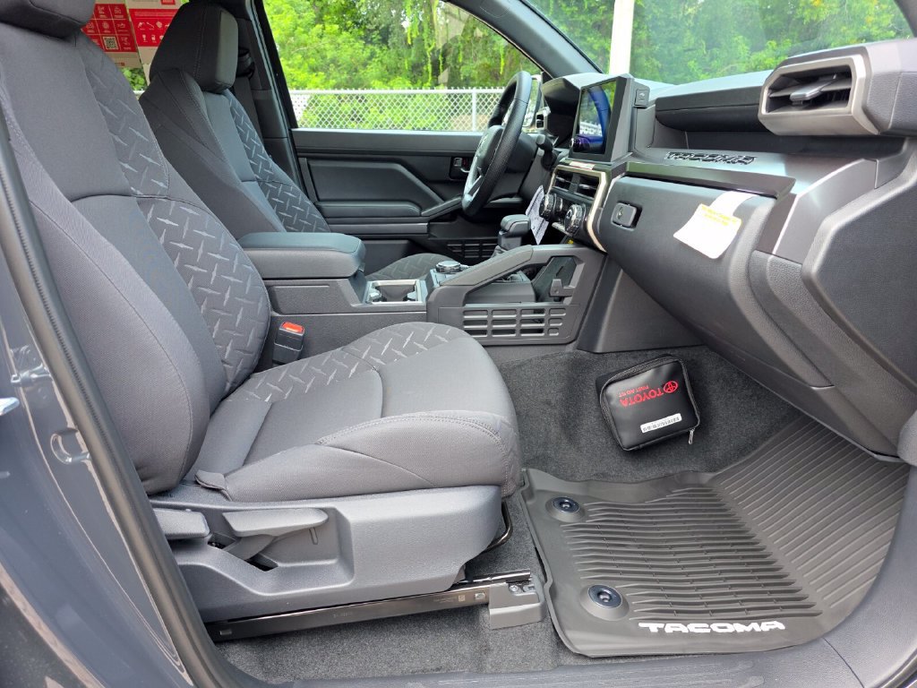 New 2026 Toyota Tacoma SR5 AWD/4WD image 14