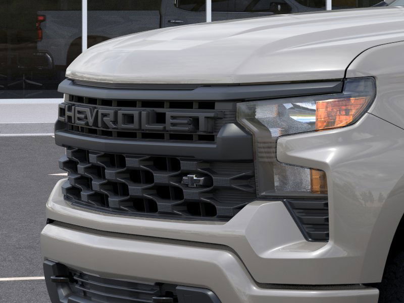 New 2026 Chevrolet Silverado 1500 Custom image 13