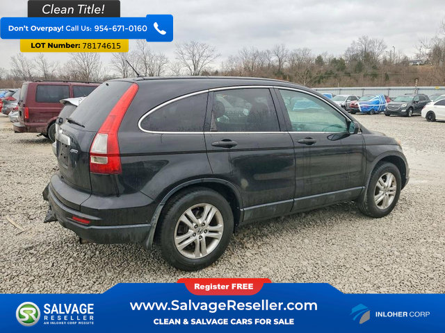 Used 2010 Honda CR-V EX image 4