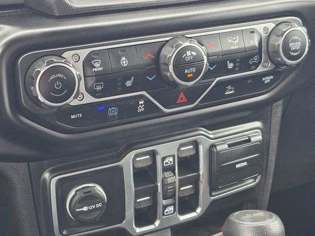 Used 2023 Jeep Wrangler Unlimited Rubicon 4xe w/ Cold Weather Group AWD/4WD image 41