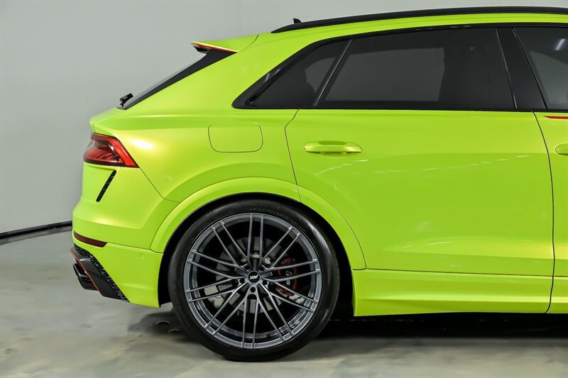 Used 2021 Audi RS Q8 AWD/4WD image 13
