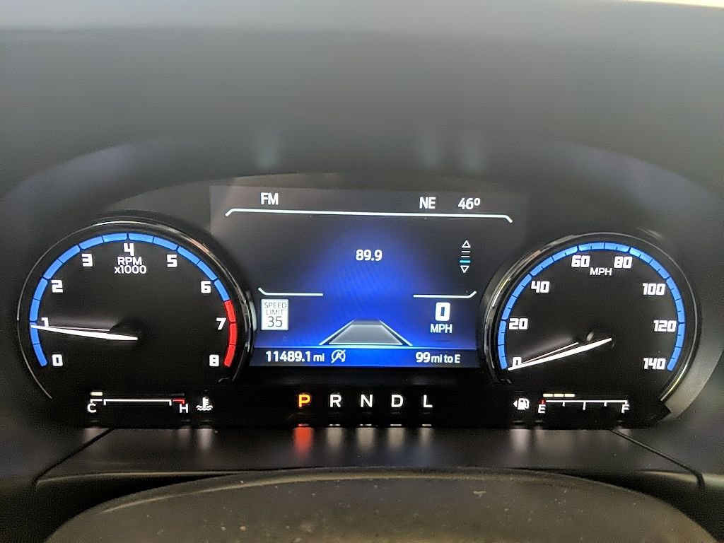 Used 2024 Ford Bronco Sport Outer Banks w/ Tech Package image 25