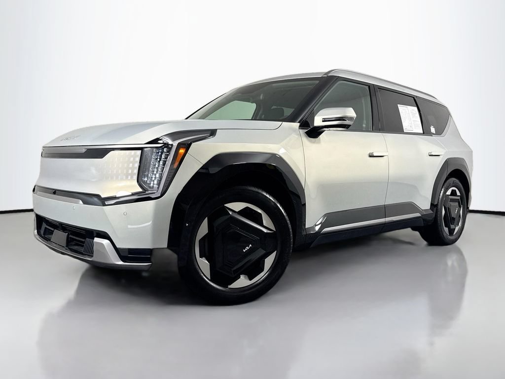 Used 2024 Kia EV9 Land