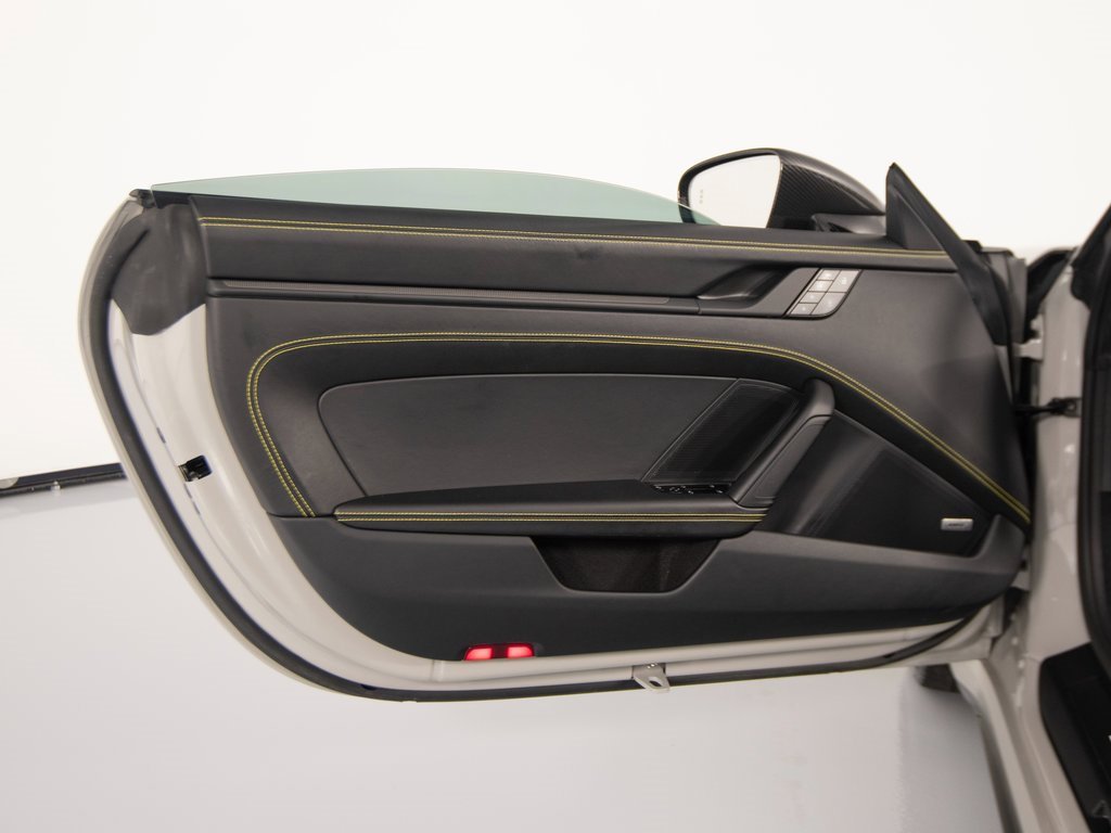 Certified 2022 Porsche 911 Targa 4 GTS image 20