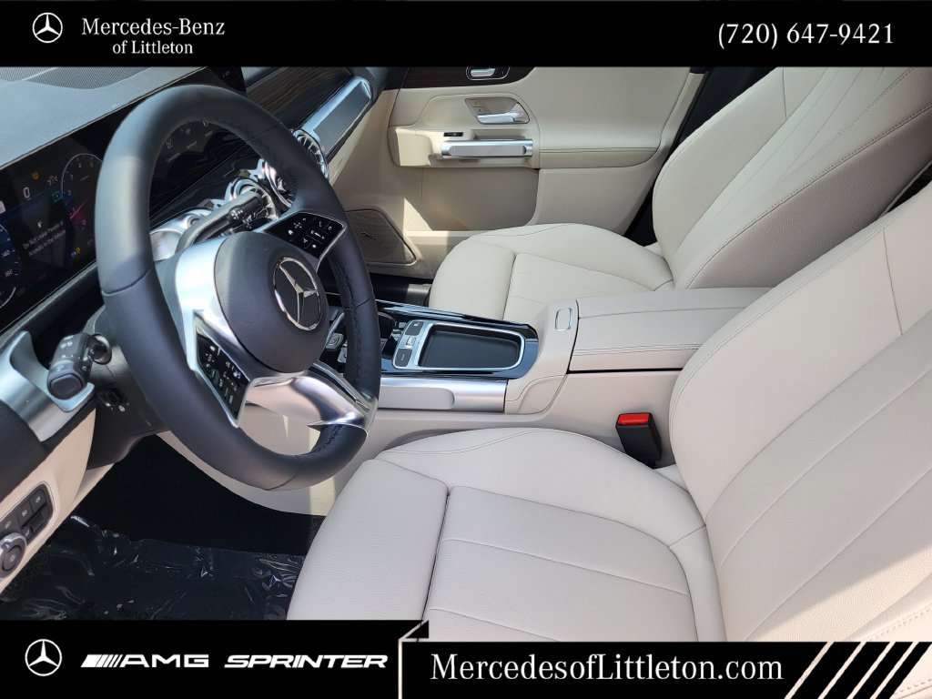 New 2026 Mercedes-Benz GLB 250 4MATIC image 12