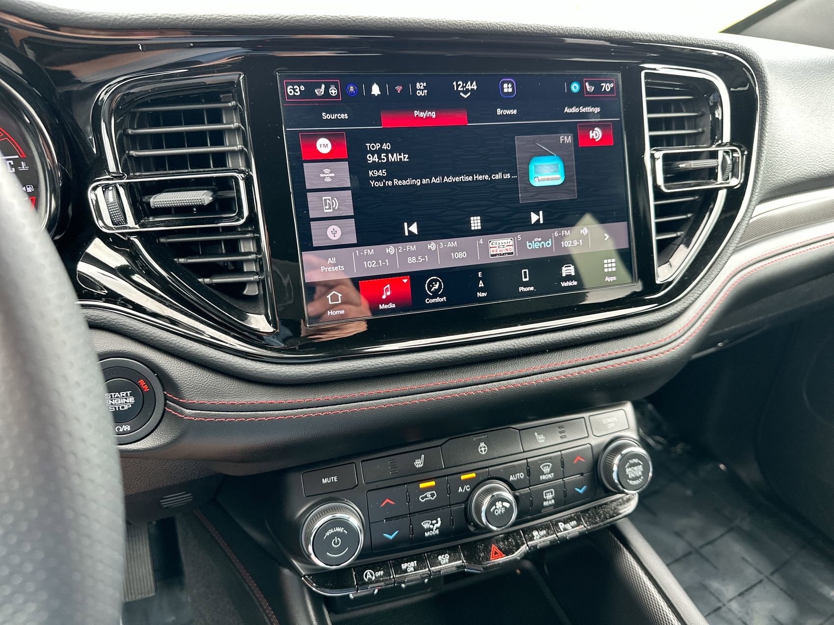 Used 2026 Dodge Durango GT AWD/4WD image 16