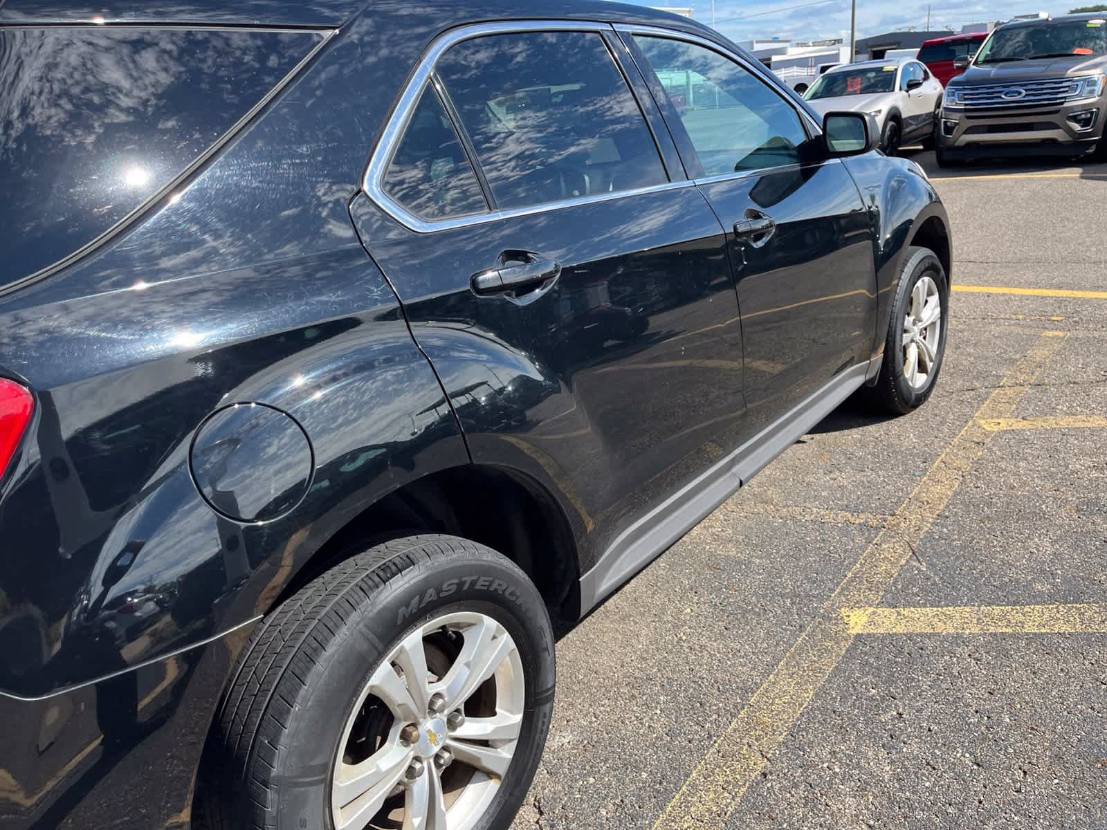 Used 2015 Chevrolet Equinox LS AWD/4WD image 15