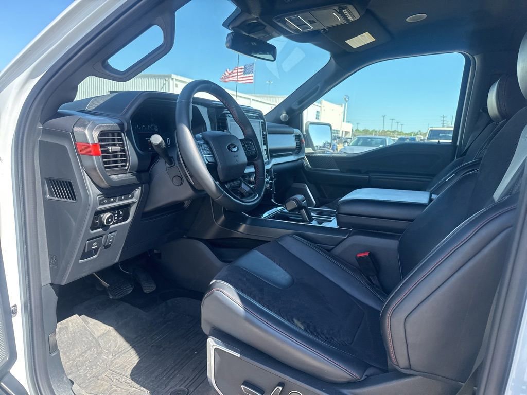 Used 2024 Ford F150 Raptor AWD/4WD image 8