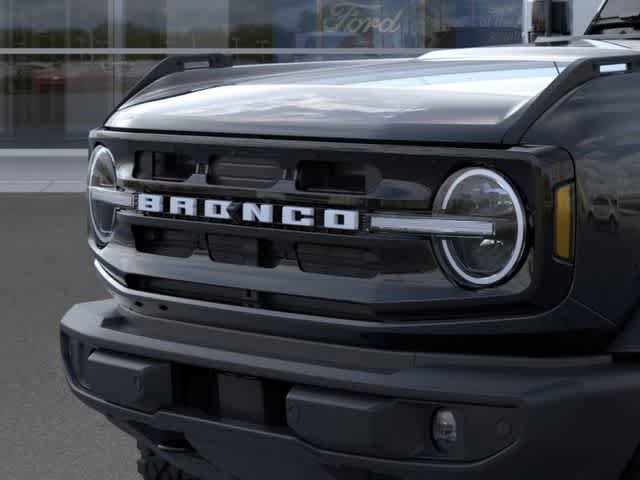 New 2026 Ford Bronco Outer Banks w/ Sasquatch Package AWD/4WD image 19