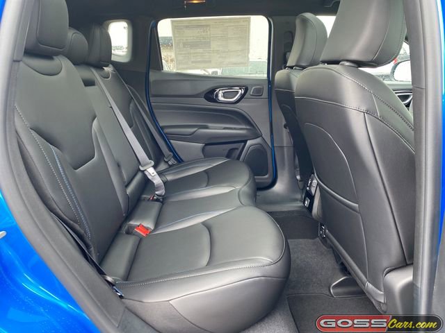 New 2026 Jeep Compass Limited w/ Sun, Sound & Navigation Group image 7