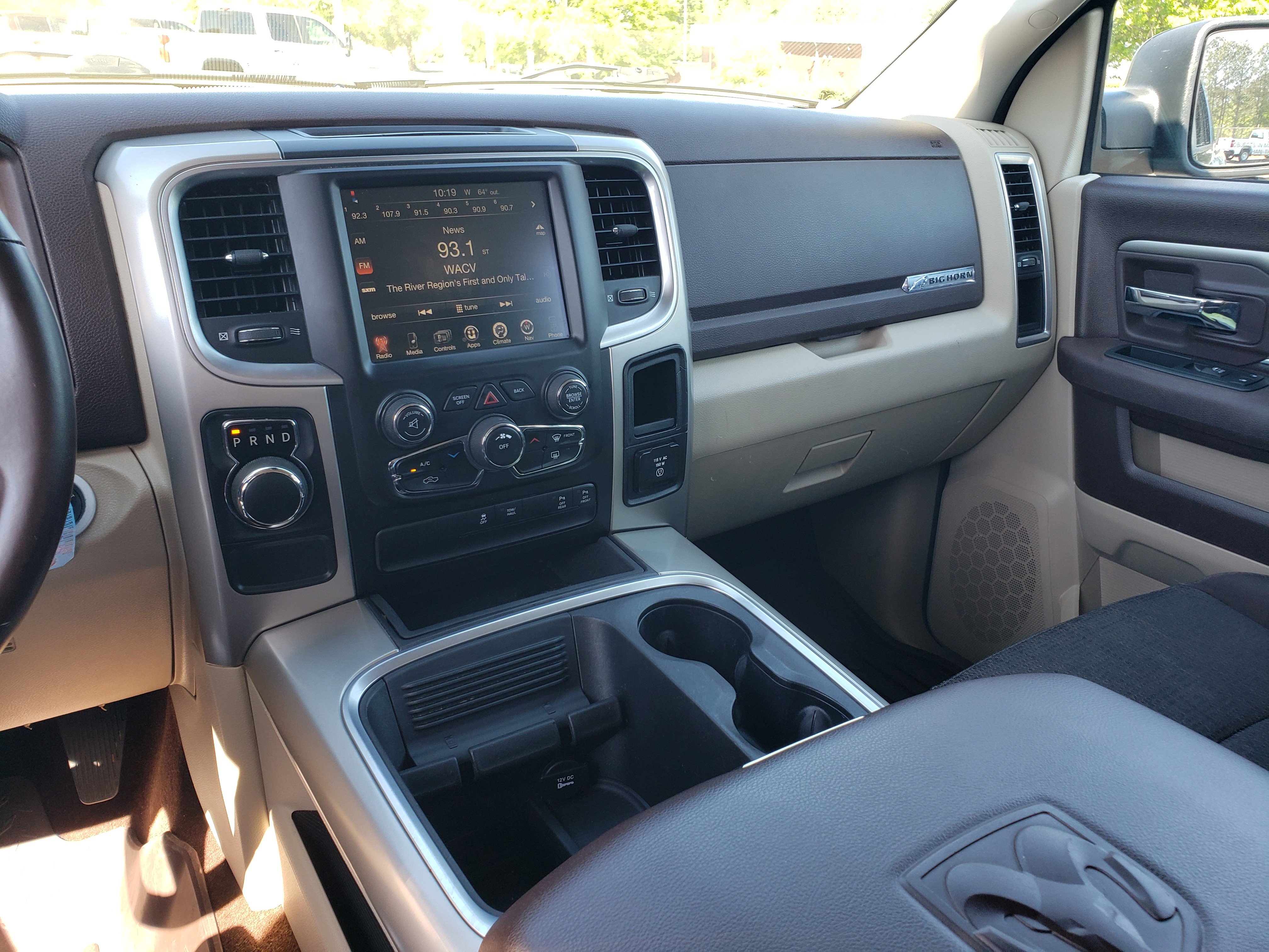Used 2016 RAM 1500 Big Horn image 16