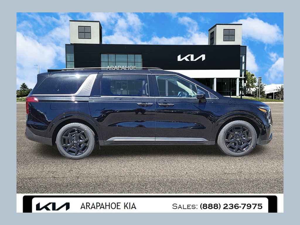 New 2025 Kia Carnival SX image 1