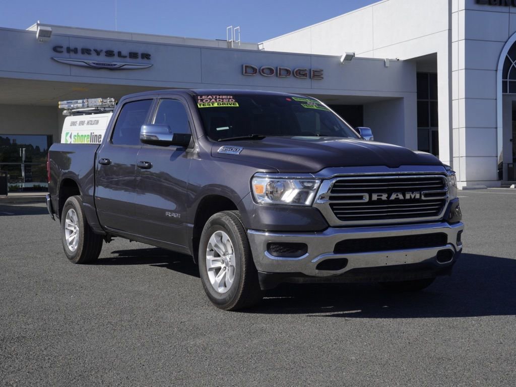 Certified 2023 RAM 1500 Laramie image 2