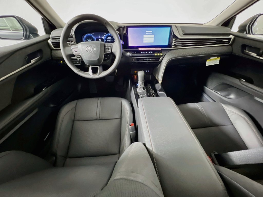 New 2026 Toyota Camry XLE FWD image 27