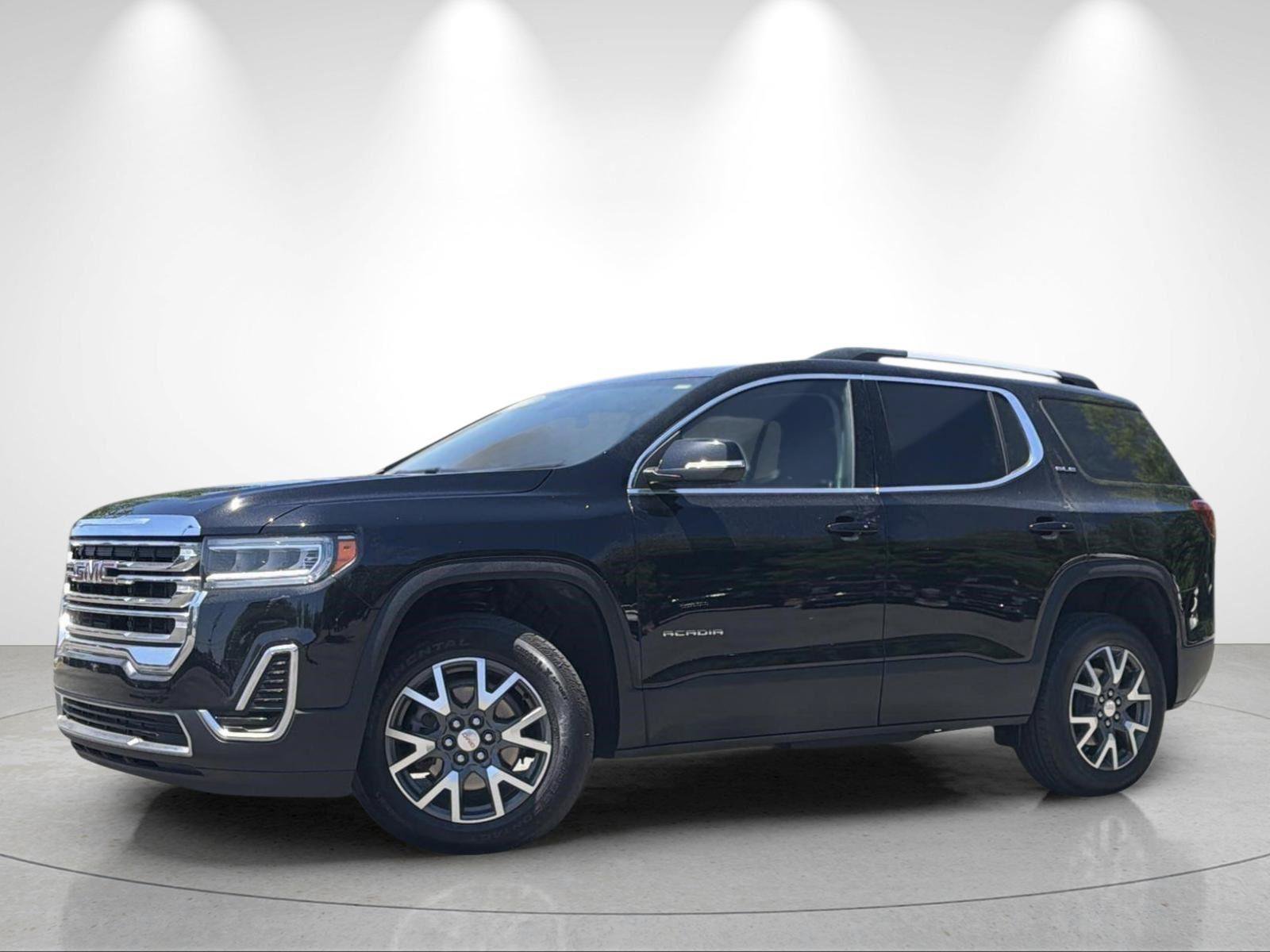 Used 2023 GMC Acadia SLE w/ Driver Convenience Package AWD/4WD image 1