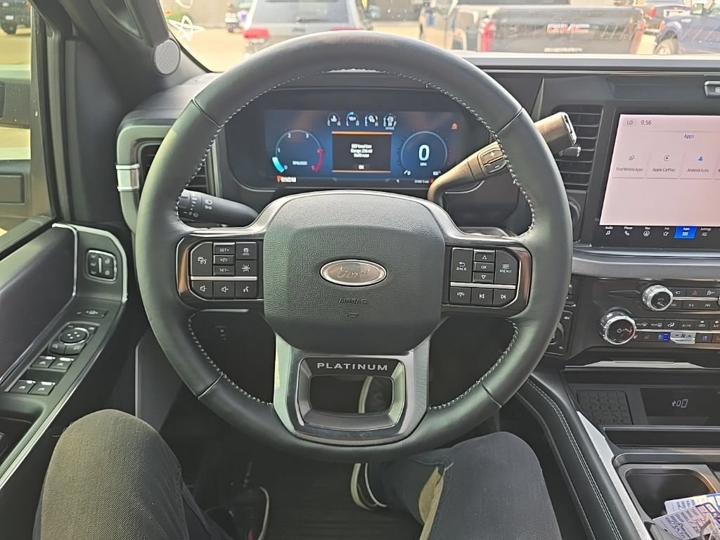 Used 2026 Ford F250 Platinum AWD/4WD image 21