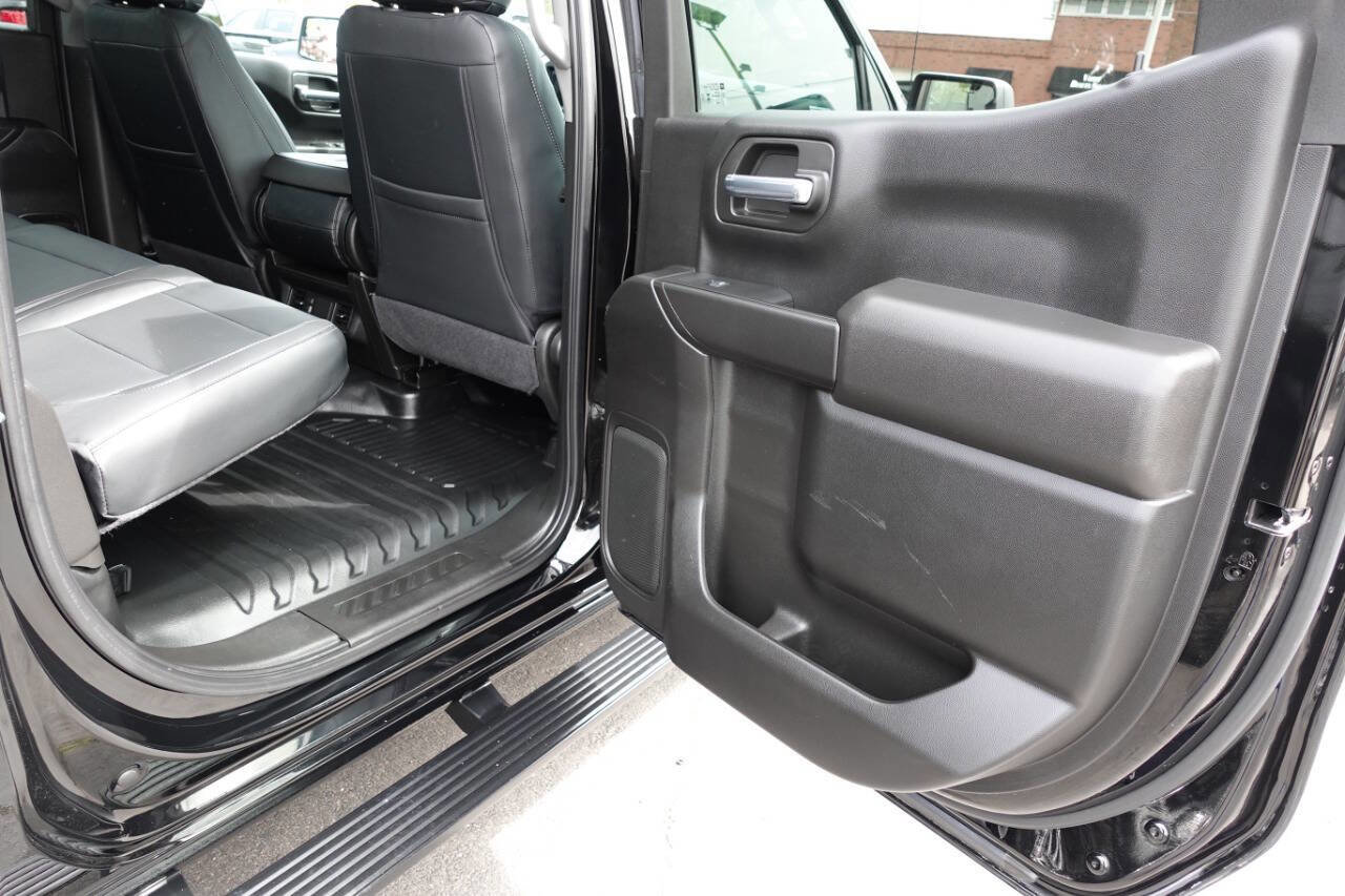 Used 2024 GMC Sierra 1500 Pro w/ Pro Value Package AWD/4WD image 27