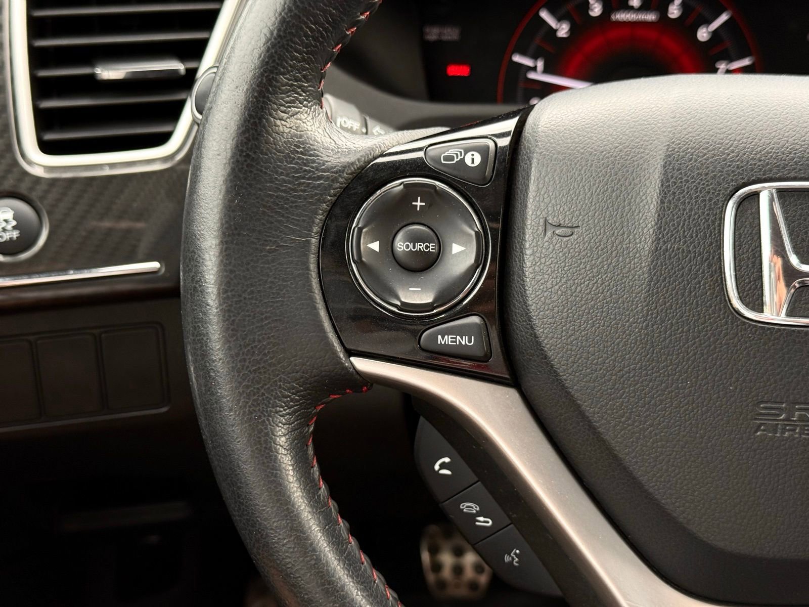 Used 2014 Honda Civic Si image 30