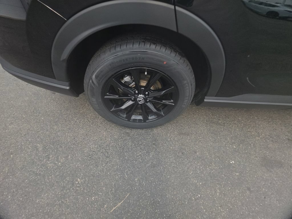 Certified 2025 Honda CR-V Sport-L image 11