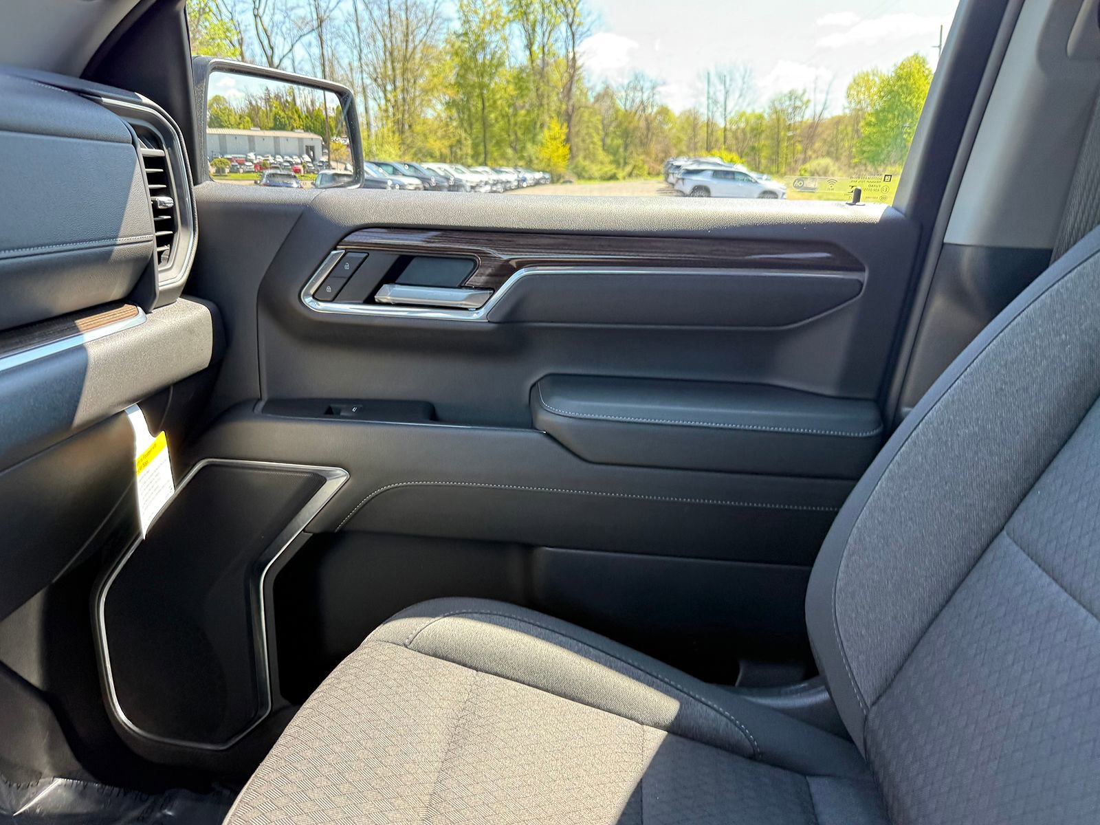 Certified 2023 Chevrolet Silverado 1500 RST AWD/4WD image 34