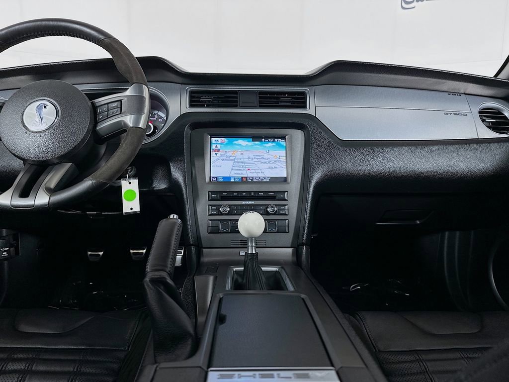 Used 2013 Ford Mustang Shelby GT500 image 25